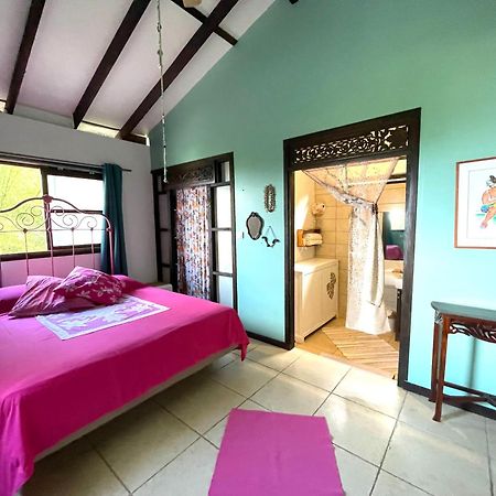 Apartamento Fare Mato Tahaa Patio  Exterior foto